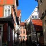 2508G 44 Celle Altstadt